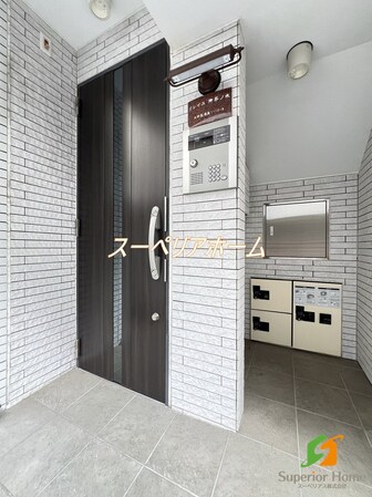 ソレイユ御茶ノ水の物件内観写真